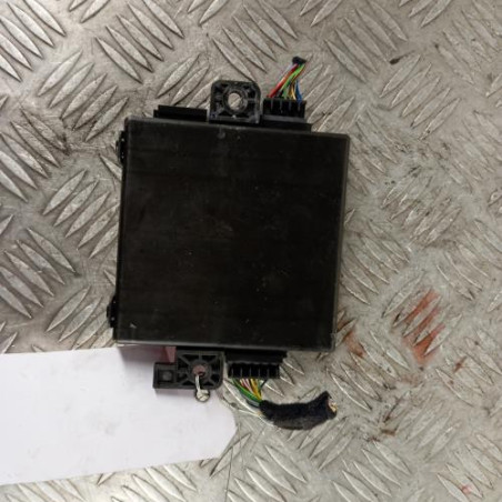 Bloc electrique de frein a main FIAT 500X Photo n°1