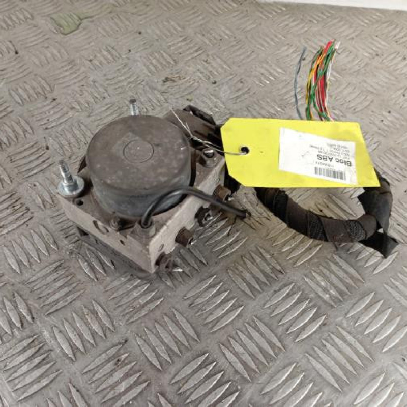 Bloc ABS (freins anti-blocage) FIAT 500 2