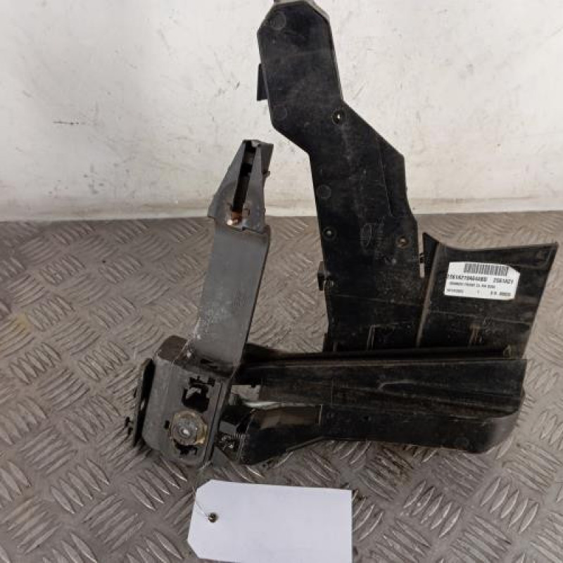 Serrure avant droit FORD FIESTA 5