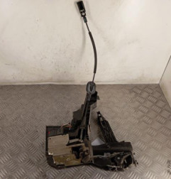 Serrure avant droit FORD FIESTA 5