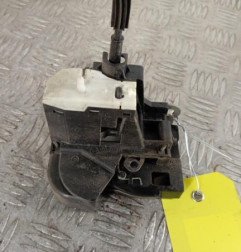 Serrure avant droit RENAULT CLIO 2 Photo n°1