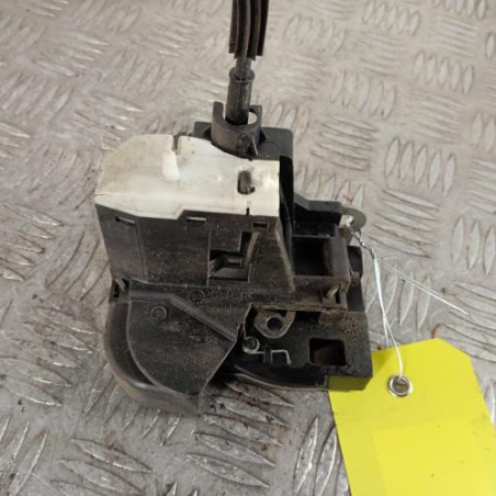 Serrure avant droit RENAULT CLIO 2 Photo n°1