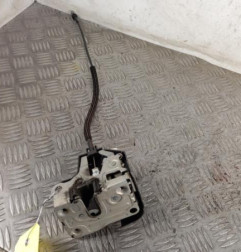 Serrure avant droit RENAULT CLIO 2