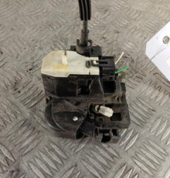 Serrure avant droit RENAULT CLIO 2 Photo n°1