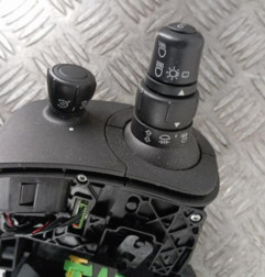 Contacteur tournant RENAULT SCENIC 2 Photo n°3