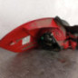 Feu arriere principal droit (feux) RENAULT CLIO 3