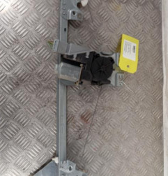 Leve vitre electrique arriere gauche PEUGEOT 307 Photo n°1