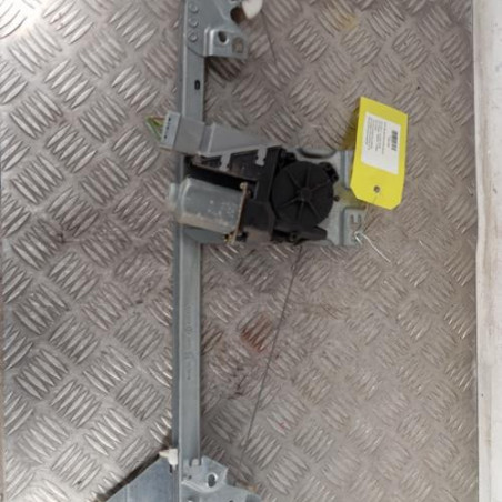 Leve vitre electrique arriere gauche PEUGEOT 307 Photo n°1