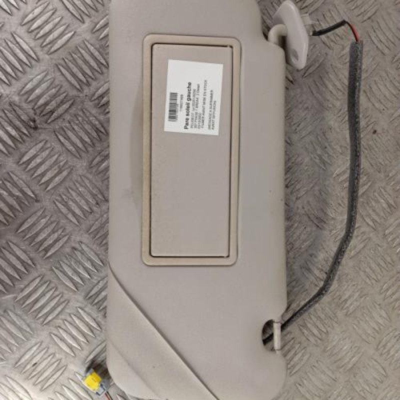 Pare soleil gauche PEUGEOT 307