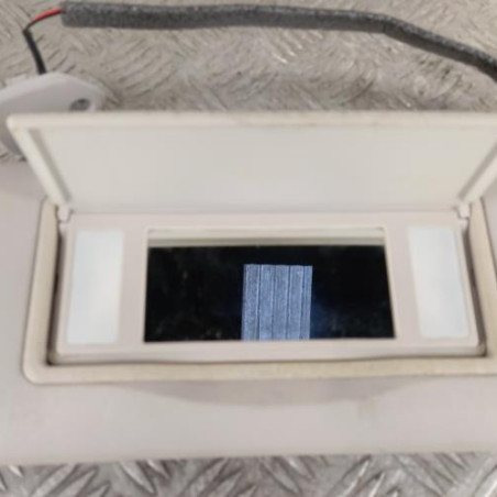 Pare soleil gauche PEUGEOT 307