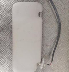 Pare soleil gauche PEUGEOT 307 Photo n°3