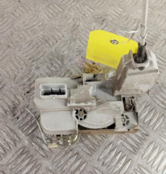 Serrure avant droit PEUGEOT 307 Photo n°1