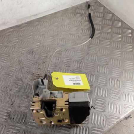 Serrure avant droit PEUGEOT 307