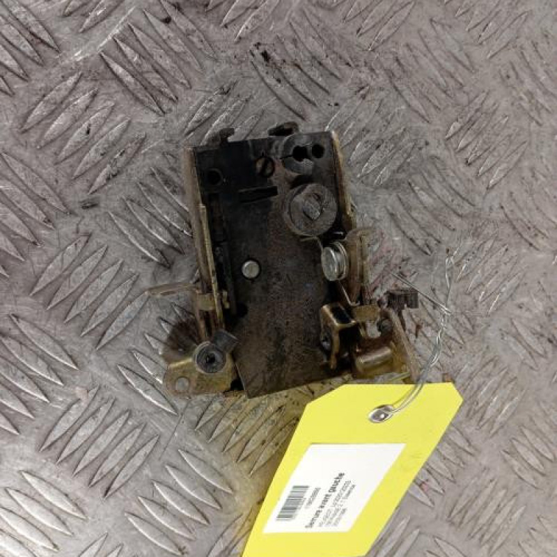 Serrure avant gauche PEUGEOT 106