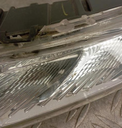 Feu diurne avant gauche CITROEN C4 SPACETOURER