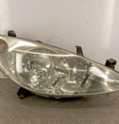 Optique avant principal droit (feux)(phare) PEUGEOT 307 Photo n°1