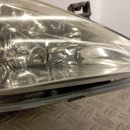 Optique avant principal droit (feux)(phare) PEUGEOT 307