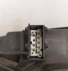 Optique avant principal droit (feux)(phare) PEUGEOT 307 Photo n°4