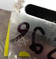 Renfort pare choc avant (traverse) FIAT 500X Photo n°4