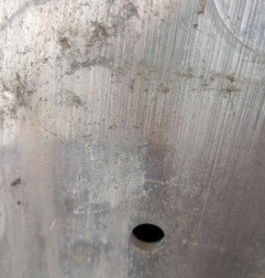 Renfort pare choc avant (traverse) RENAULT CLIO 4 Photo n°4