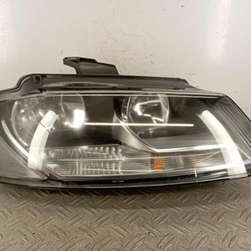 Optique avant principal droit (feux)(phare) AUDI A3 2