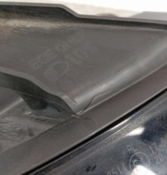 Optique avant principal droit (feux)(phare) AUDI A3 2 Photo n°4