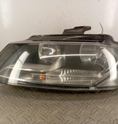 Optique avant principal gauche (feux)(phare) AUDI A3 2 Photo n°1