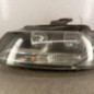 Optique avant principal gauche (feux)(phare) AUDI A3 2