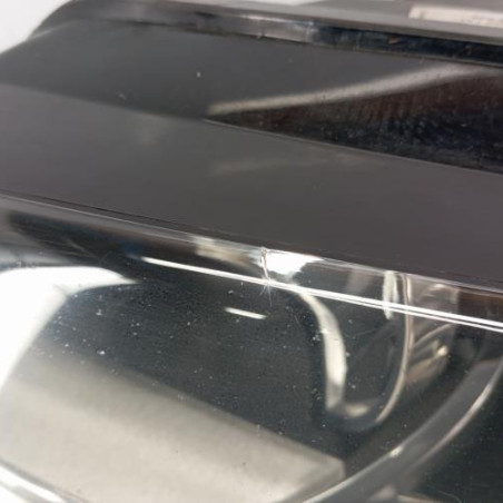 Optique avant principal gauche (feux)(phare) AUDI A3 2