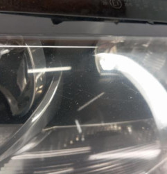 Optique avant principal gauche (feux)(phare) AUDI A3 2 Photo n°3