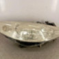 Optique avant principal droit (feux)(phare) PEUGEOT 307
