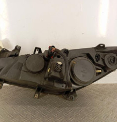 Optique avant principal droit (feux)(phare) PEUGEOT 307 Photo n°3