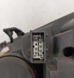 Optique avant principal droit (feux)(phare) PEUGEOT 307 Photo n°4