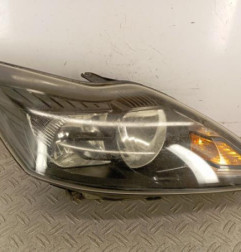 Optique avant principal droit (feux)(phare) FORD FOCUS 2 Photo n°1