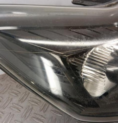 Optique avant principal droit (feux)(phare) FORD FOCUS 2 Photo n°3