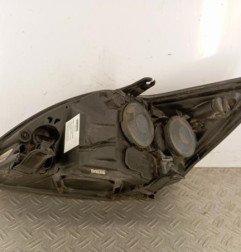 Optique avant principal droit (feux)(phare) FORD FOCUS 2 Photo n°4