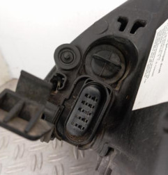 Optique avant principal droit (feux)(phare) FORD FOCUS 2 Photo n°5