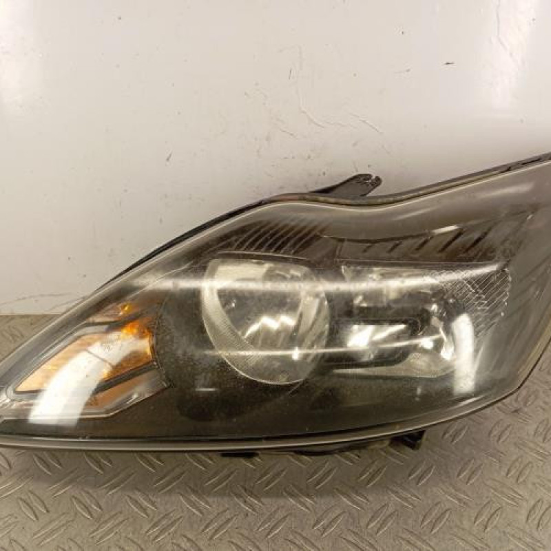 Optique avant principal gauche (feux)(phare) FORD FOCUS 2