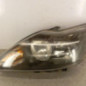 Optique avant principal gauche (feux)(phare) FORD FOCUS 2