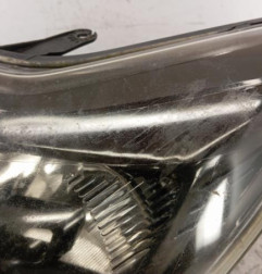 Optique avant principal gauche (feux)(phare) FORD FOCUS 2 Photo n°3