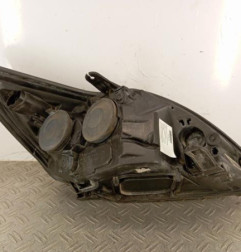 Optique avant principal gauche (feux)(phare) FORD FOCUS 2 Photo n°4