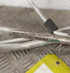 Tuyau de climatisation BMW X6 F16 Photo n°8