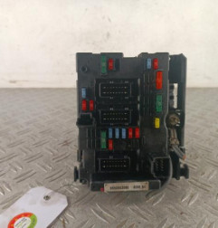 Boitier servitude moteur (BSM) PEUGEOT 206 Photo n°1