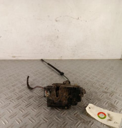 Serrure avant droit VOLKSWAGEN GOLF 4 Photo n°3