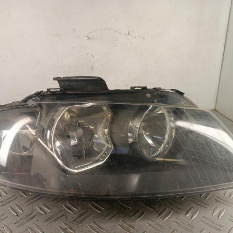 Optique avant principal droit (feux)(phare) AUDI A3 2