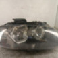 Optique avant principal droit (feux)(phare) AUDI A3 2