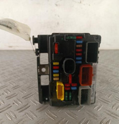 Boitier servitude moteur (BSM) PEUGEOT 207 Photo n°1