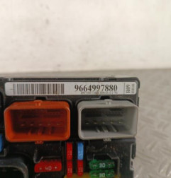 Boitier servitude moteur (BSM) PEUGEOT 207