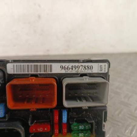 Boitier servitude moteur (BSM) PEUGEOT 207