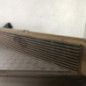 Echangeur air (Intercooler) FIAT DUCATO 3